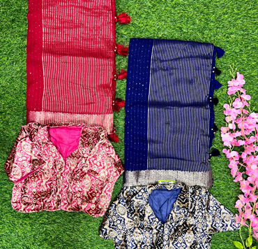 Fancy Designer Sarees